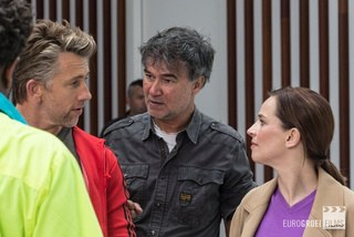 Cast en makers in gesprek